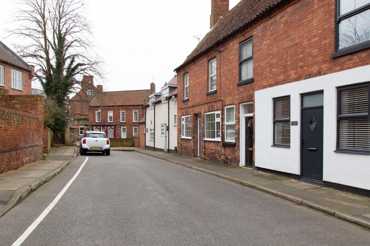 Riverside Rest Ollerton Exterior foto